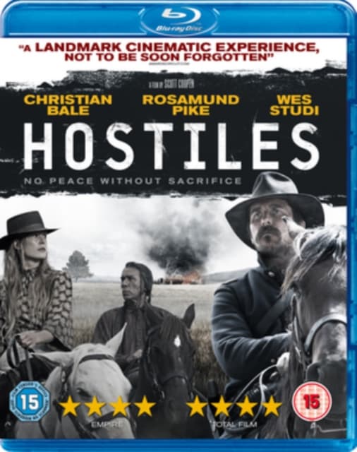 Hostiles (Import)