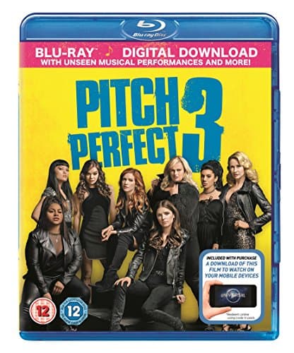 Pitch Perfect 3 (1 Disc Edition) (Import)