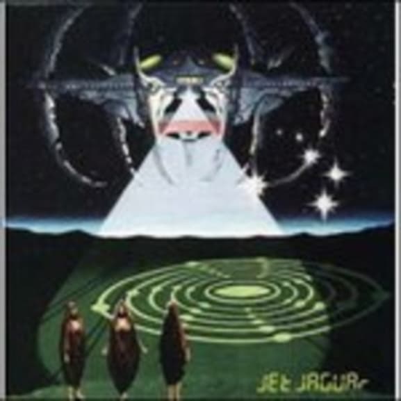 Jet Jaguar - Space Anthem (CD)