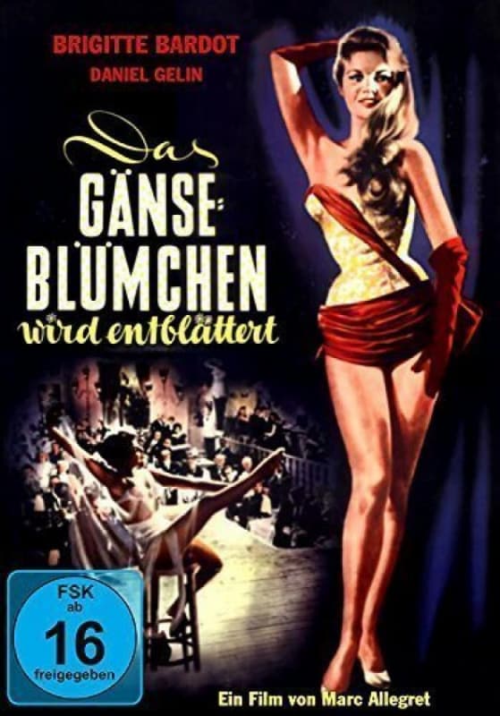 Das Gnseblmchen Wird Entblttert (brigitte Bardot) (Import)