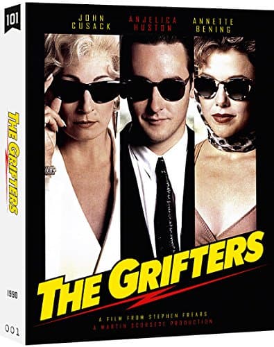 Grifters The (dual Format Limited Edition) (Import)