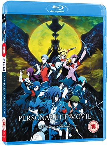 Persona 3 Movie 4 (Import)