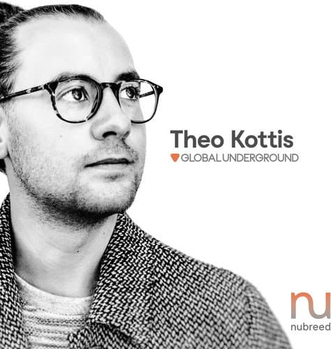 Theo Kottis - Global Underground Nubreed 11 - The (2 CD)