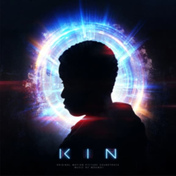 Mogwai - Kin (Original Motion Picture Soundtrack) (LP) (Limited Edition) (Coloured Vinyl)