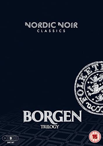 Borgen Trilogy (Import)