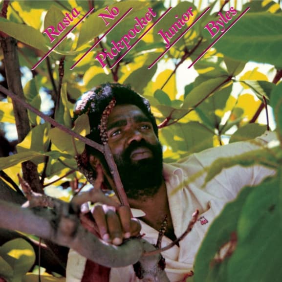Junior Byles - Rasta No..