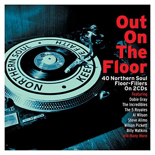 Various - Out On The Floor -..