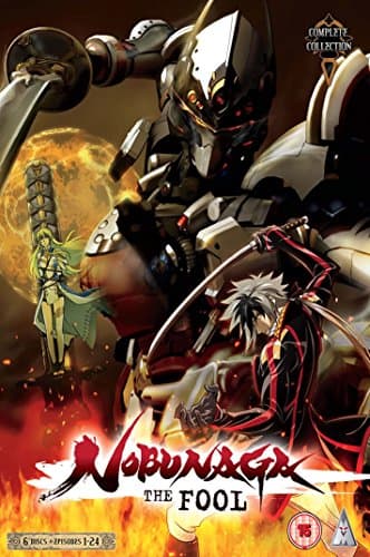 Nobunaga The Fool Collection (Import)