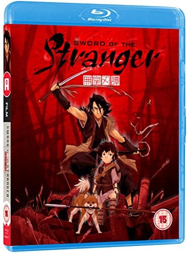 Sword Of The Stranger (Import)