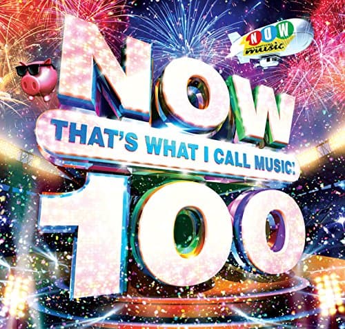 Various Artists - Now Thats What I Call Music 100