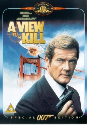 James Bond: View To A Kill (Import)