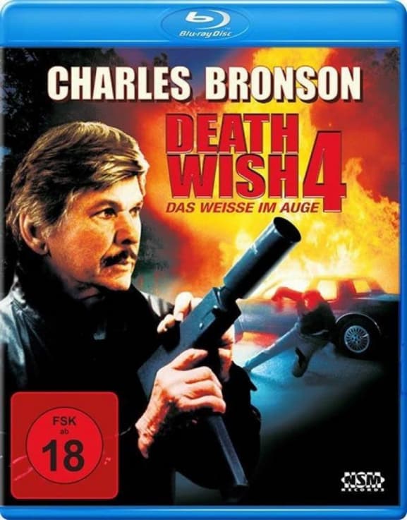 Br Death Wish 4 - Das Weie Im Auge Uncut                                                                                                                        (2018-08-10)
