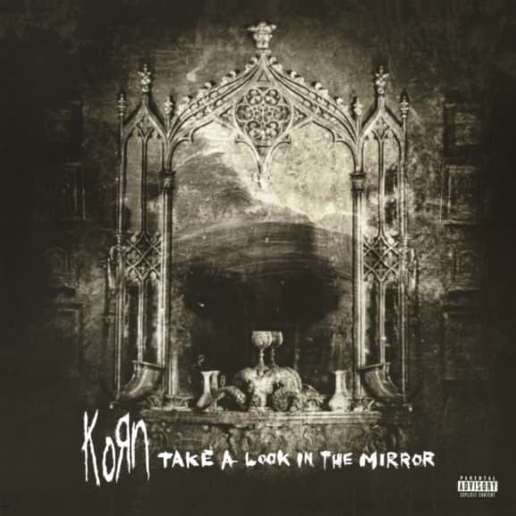 Korn - Take A Look In The Mirror (2 LP)
