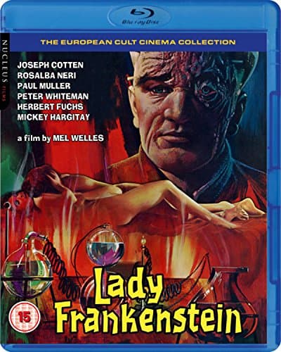 Lady Frankenstein (Import)