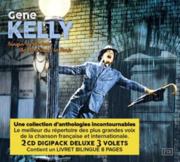 Gene Kelly - Singin' In The Rain | An American In Paris (2 CD)