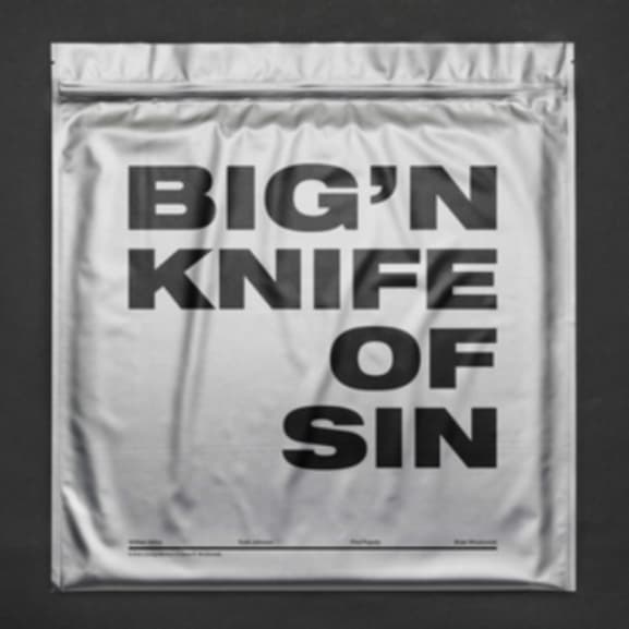 Big'n - Knife Of Sin (12" Single)