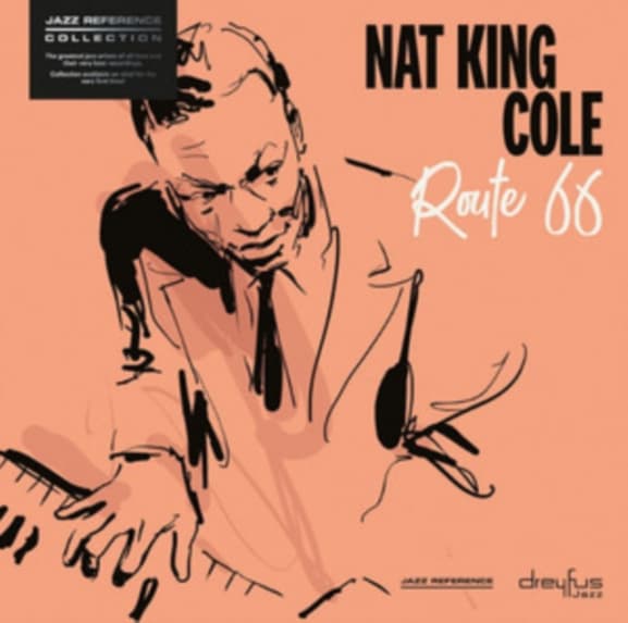 Nat King Cole - Route 66 (CD)