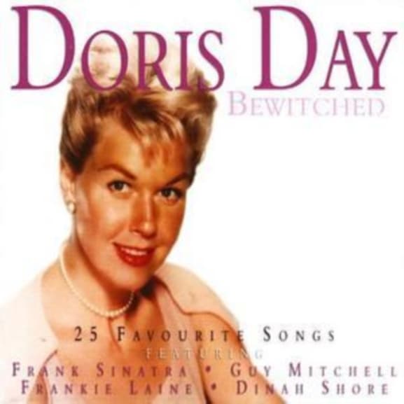 Doris Day - Bewitched (CD)