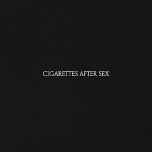 Cigarettes After Sex - Cigarettes After Sex (MC)
