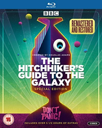 Hitchhikers Guide To The Galaxy Anniversary Edition (Import)