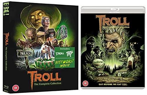 Troll: The Complete Collection (Import)