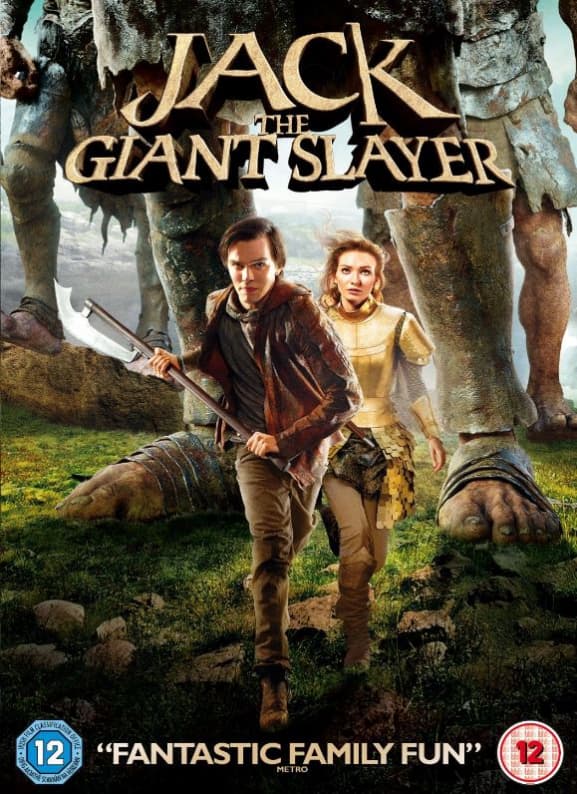 Jack The Giant Slayer (Import)