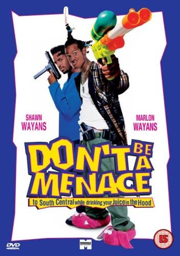 Don't Be A Menace To South Central While Drinki... (Import)