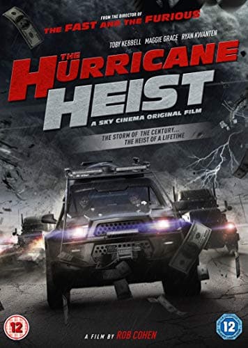 Hurricane Heist. The (Import)