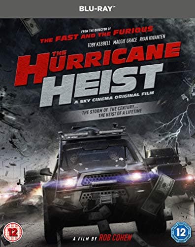 Hurricane Heist. The (Import)