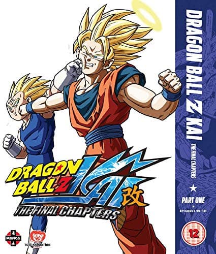 Dragon Ball Z Kai Final Chapters: Part 1 (episodes 99-121) (Import)