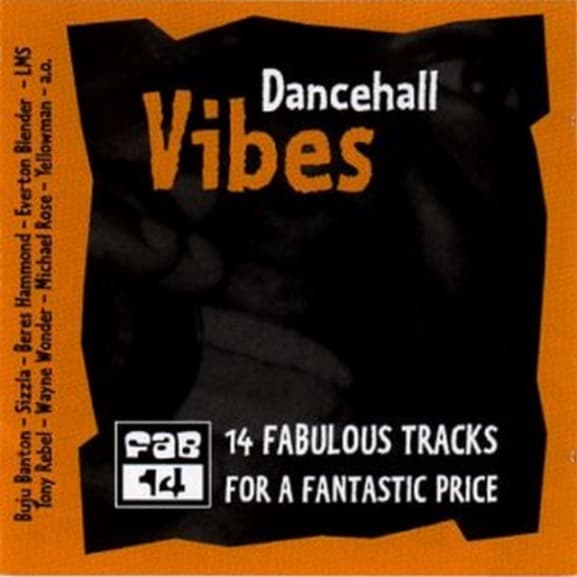 Various Artists - Dancehall Vibes (CD)