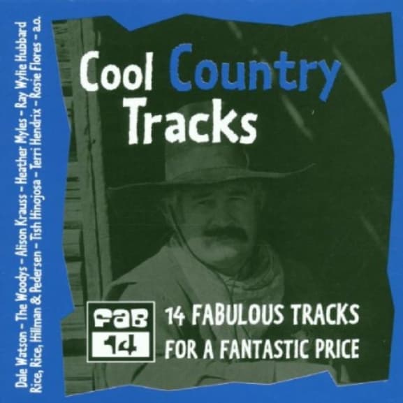Various Artists - Cool Country Tracks (CD)