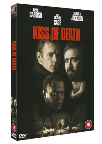 Kiss Of Death (Import)