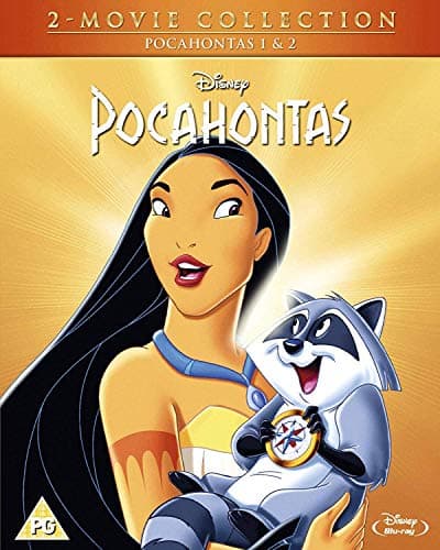 Pocahontas 1 & 2 (Import)