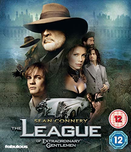 The League Of Extraordinary Gentlemen (Import)
