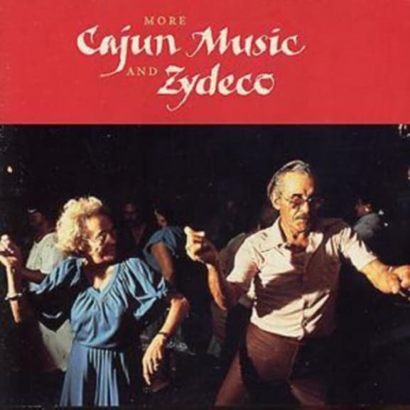 Various Artists - More Cajun Music And Zydeco (CD)