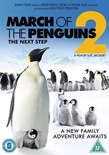 March Of The Penguins 2: The Next Step (Import)
