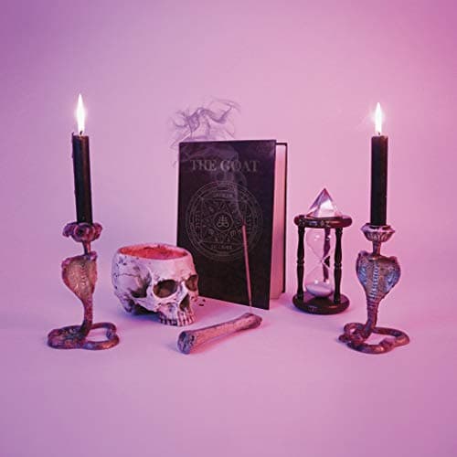 Puppy - The Goat (CD)