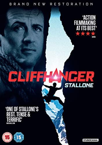 Cliffhanger (Import)