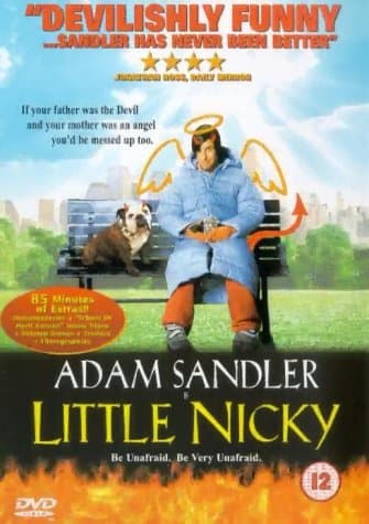 Little Nicky-adam Sandler (Import)