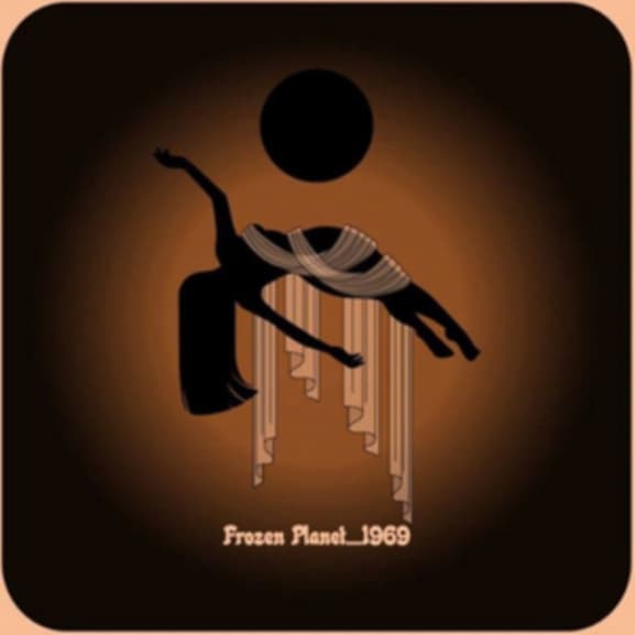 Frozen Planet.... 1969 - From The Centre Of A Parallel Universe (LP) (Coloured Vinyl)