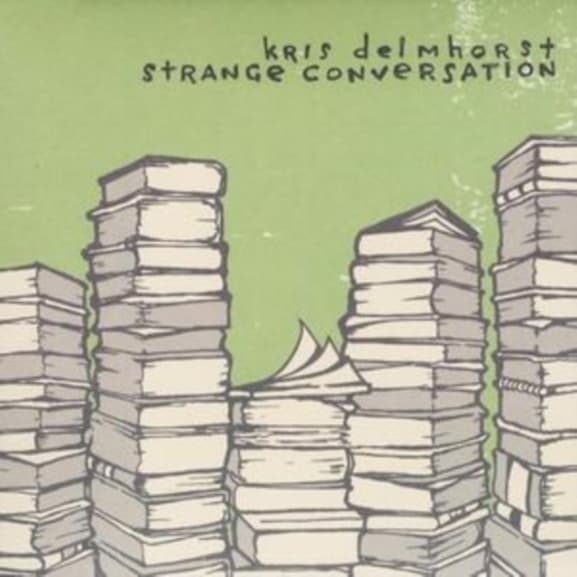 Kris Delmhorst - Strange Conversations (CD)