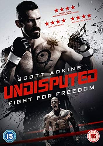 Undisputed: Fight For Freedom (Import)