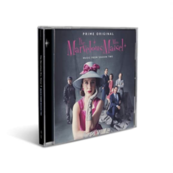 Various Artists/Original Soundtrack - The Marvelous Mrs. Maisel (Season 2