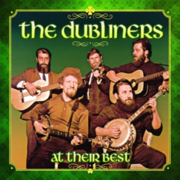 The Dubliners - At Their Best (LP)