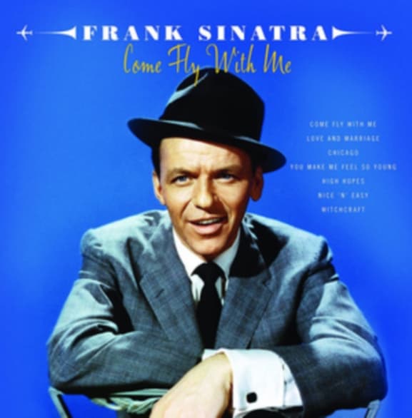 Frank Sinatra - Come Fly With Me (2 LP)