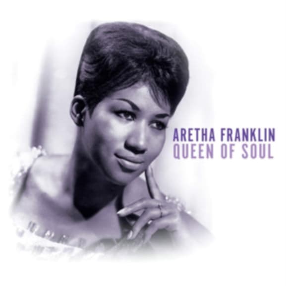 Aretha Franklin - Queen Of Soul (LP)