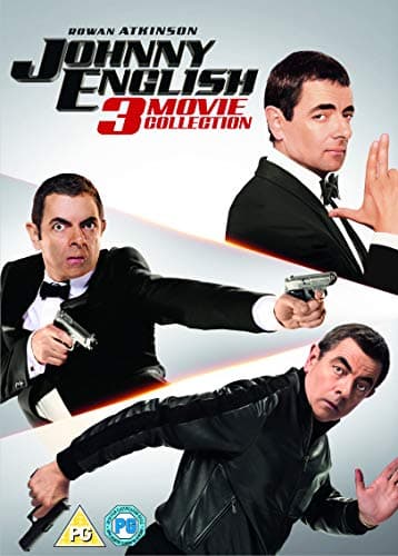 Johnny English 3 (Import)