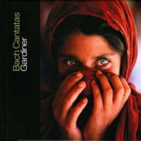 English Baroque Soloists, Monteverdi Choir, John Eliot Gardiner - J.S. Bach: Cantatas Volume 8 (CD)