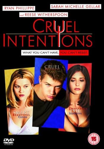 Cruel Intentions (Import)